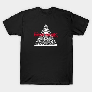 TBK Crown - Small Logo T-Shirt